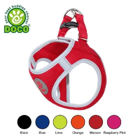 DOCO Athletica QUICK FIT Harness - DCA306