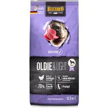 Belcando Baseline OLDIE & LIGHT for Adult Dogs 12.5 kg