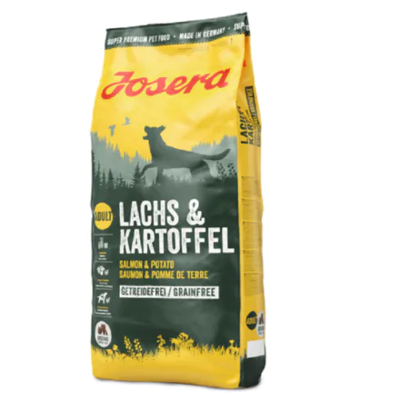 Josera Salmon & Potato for Adult Dogs 15 kg
