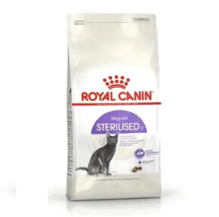 ROYAl CANIN STERILISED – 2KG