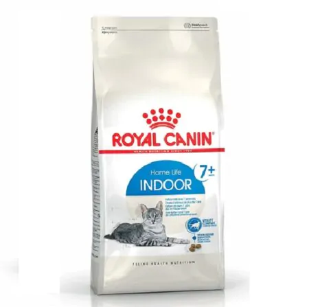 Royal Canin Home Life Indoor +7 Cat Dry Food 1.5Kg