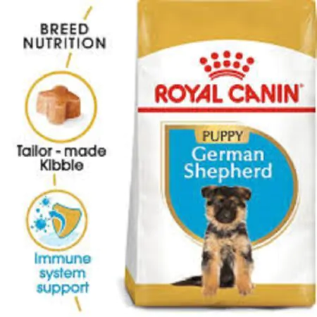 ROYAL CANIN GERMAN SHEPHERD puppy- 3KG