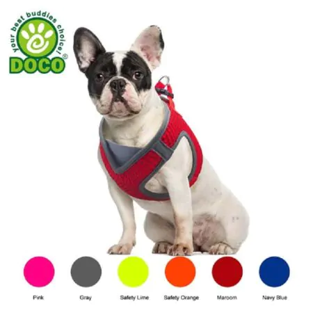 DOCO Athletica QUICK FIT V Mesh Harness - DCA308