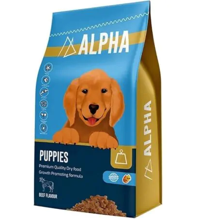 ALPHA Puppy Dry Food 20 KG