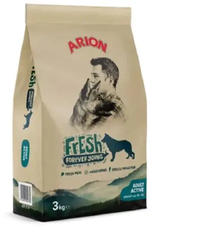 Arion Fresh Adult Active 3 kg