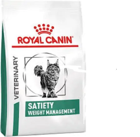 VHN CAT SATIETY WEIGHT MAN400G