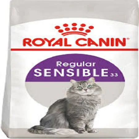 ROYAL CANIN Sensible - dry cat food - 2 kg