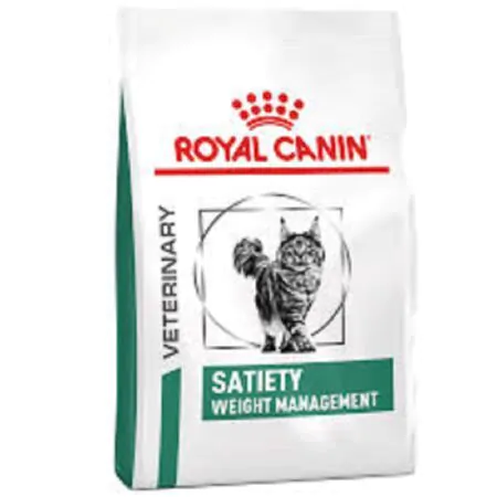 Royal Canin Satiety Cat Food, 1.5 kg