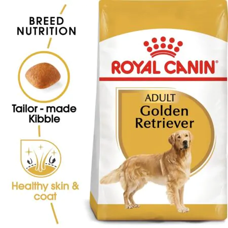 Royal Canin Golden Retriever Adult 3 Kg