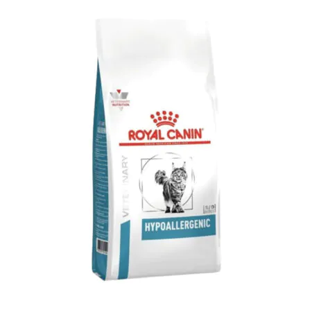 Royal Canin Veterinary Cat Hypoallergenic 2,5kg
