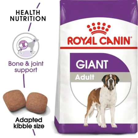 ROYAL CANIN GIANT ADULT – 4KG