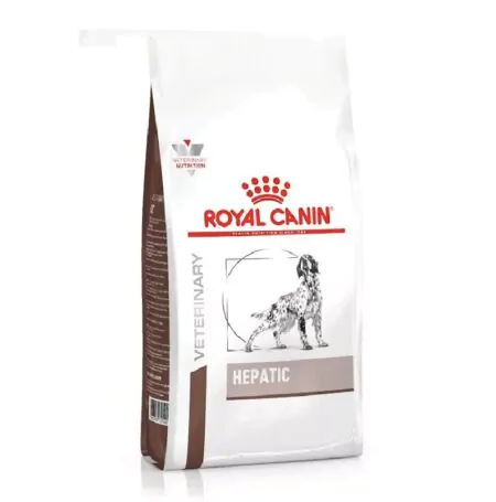 ROYAL CANIN Dog Hepatic VHN - dry dog food - 7kg Royal Canin