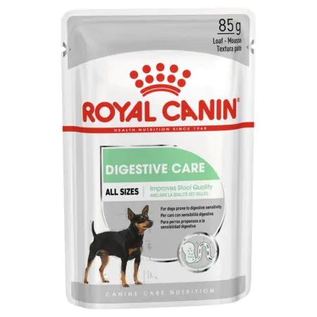 Royal Canin Digestive Care Dog Food Pouch 85g