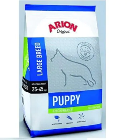 Arion original puppy large 3kg