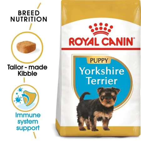 Royal Canin Yorkshire Terrier - Puppy-Hondenvoer - 1.5 kg