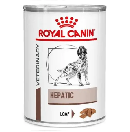 Royal Canin Hepatic Dog Wet Food 420g