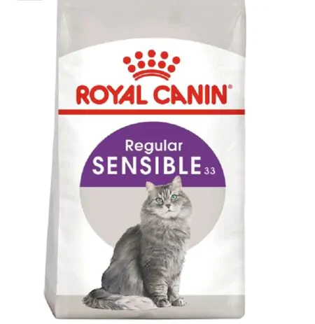ROYAL CANIN Sensible - dry cat food - 2 kg