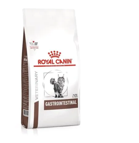 ROYAL CANIN Intestinal Gastro Cat 2kg - Dry Cat Food