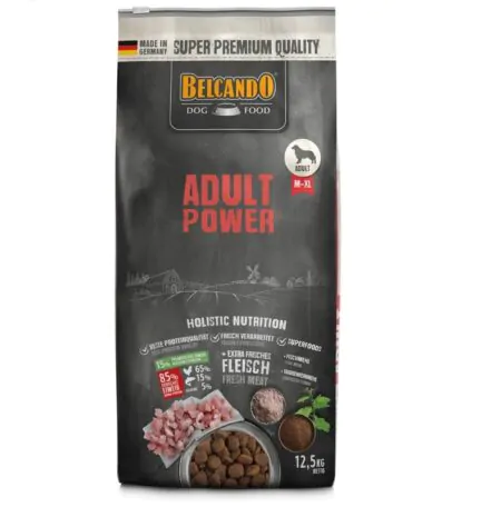 Belcando Adult Power Dog Food 12.5 kg