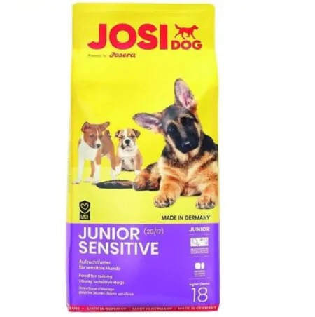 Josera JosiDog Junior Sensitive 18 kg