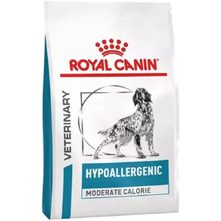 ROYAL CANIN Hypoallergenic Moderate Calorie