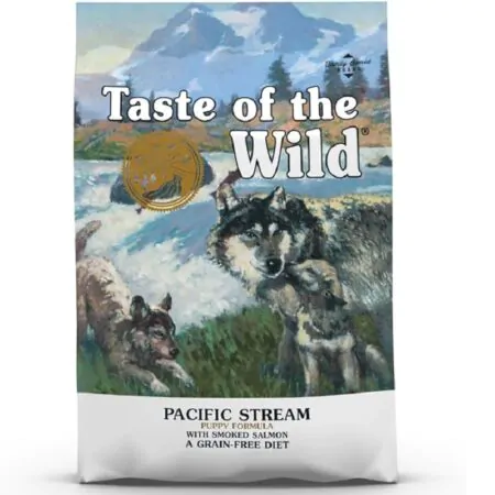 taste of the wild puppy formula 2k