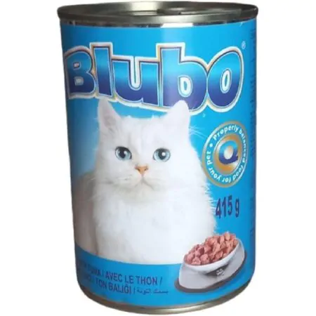 Blubo Cat Tuna - 415 GM