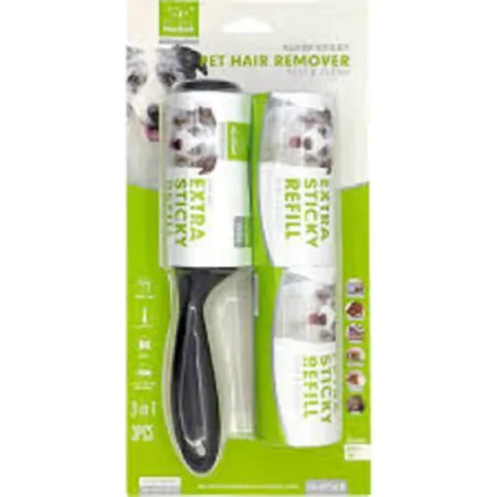 Nunbell 3PC Simple Adhesive Lint Roller