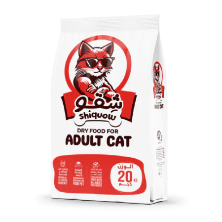 Shiquow Cat 20 Kg
