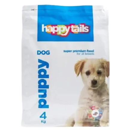 Happy Tails Puppy Food 4 kg
