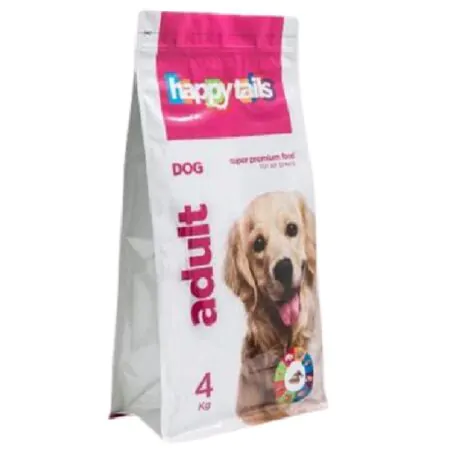 Happy Tails Adult Dog Food 4 Kg