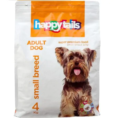 Happy Tails Adult small 4k