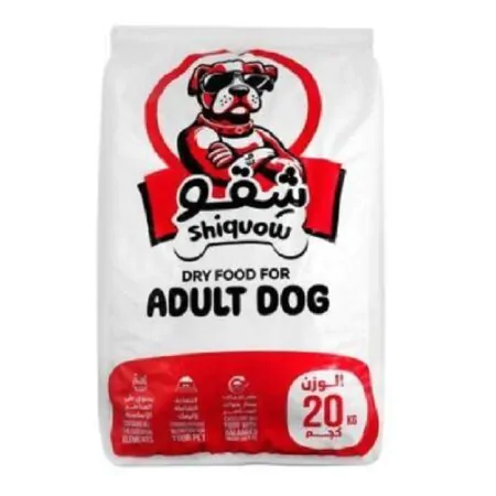 Shiquow Dog 20kg