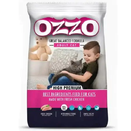 Ozzo adult cat 4kg