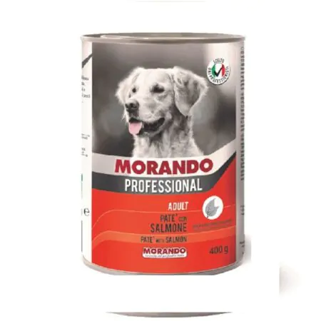 Morando Pate Salmon 400 g