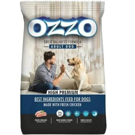 OZZO Adult Dog Dry Food 15Kg