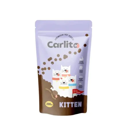 Carlito Cat Kitten 200g