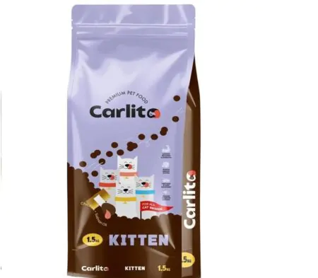 Carlito Cat Kitten 1.5Kg