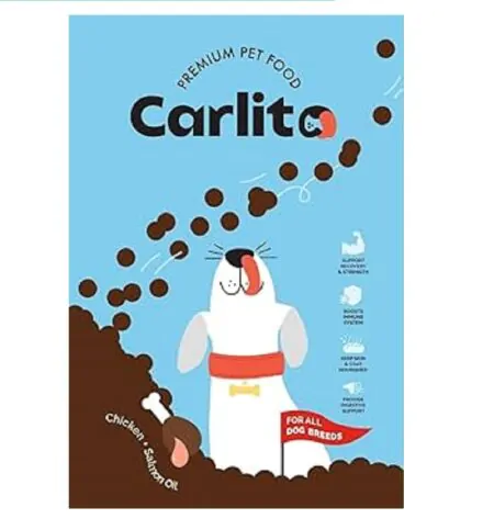 Carlito Puppy 200 Gm