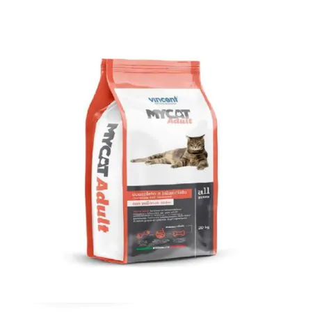 Vincent MY CAT Chicken Dry Food 20 Kg