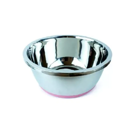 اطباق بوول بقاعدة كاوتش 18سم