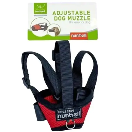 Nunbell Adjustable Muzzle no 2