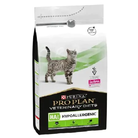 PURINA® PRO PLAN® VETERINARY DIETS HA Hypoallergenic Dry Cat food