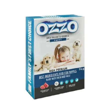 Ozzo puppy dog 1k