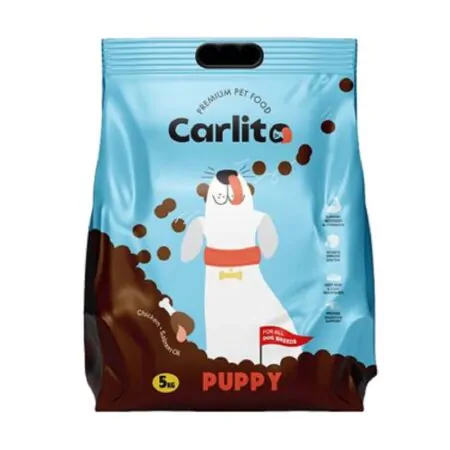 Carlito Puppy Dog 5k