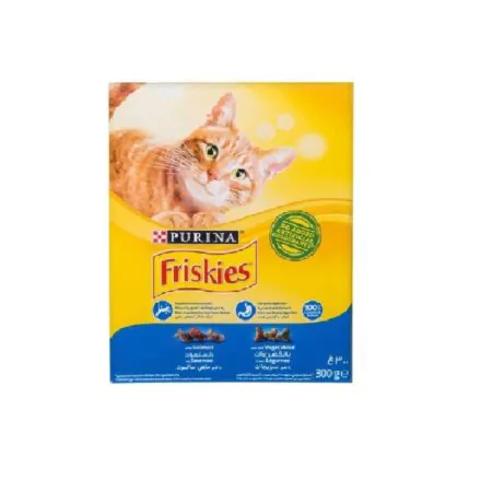 Friskies Junior With Chicken In Gravy 85 gm