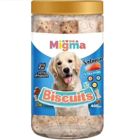 Migma Biscuits Fish 400Gm