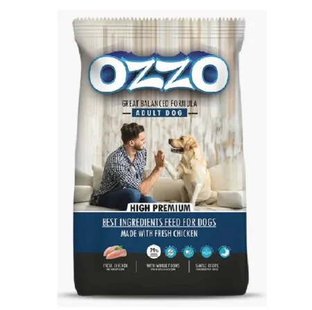 Ozzo dry dog food4kg
