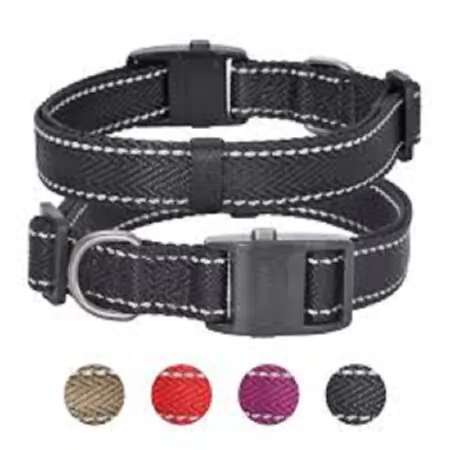 Dogness COLLAR BLACK