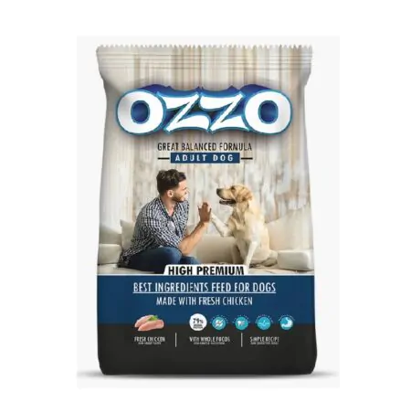 Ozzo dry food 10kg